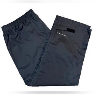 NEW Columbia Rebel Roamer Rain Pants Men's 3X Omni-Tech Waterproof Nylon 44 X 30